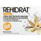 Rehidrat Vanilla 6 Pack